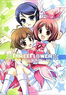 アイドルマスター THEEEFLOWER サンフラワー / GUNP