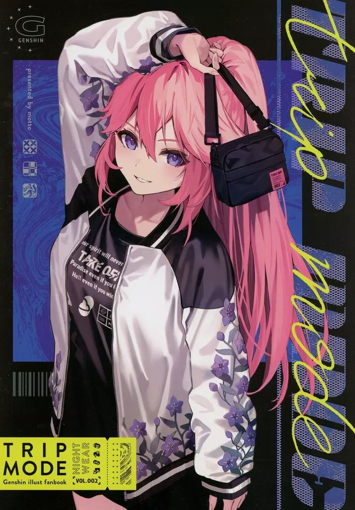 原神 TRIP MODE / motto / NIGHT WEAR