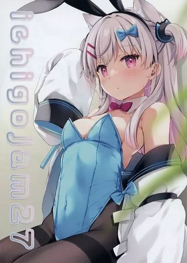 ICHIGOJAM 27 – バーチャルYoutuber
