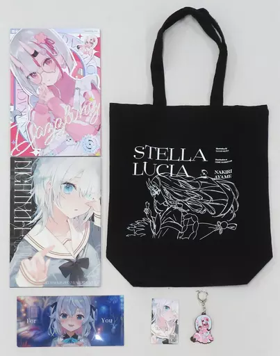 バーチャルYoutuber 【C103】Stella Lucia 6点セット / ななかぐら / Stella Lucia