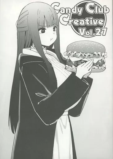よろず Candy Club Creative Vol．27 / スカイ / Candy Club
