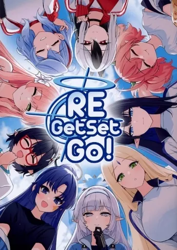 ブルーアーカイブ RE！ GetSet GO！ / 雪 / HAM★STAR