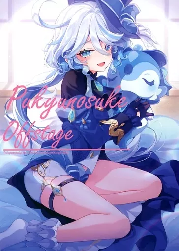 原神 Pukyunosuke offstage / ぷきゅのすけ / ぷきゅのすけ