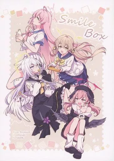 ブルーアーカイブ Smile Box / 春名ヒスイ / ハルイロ