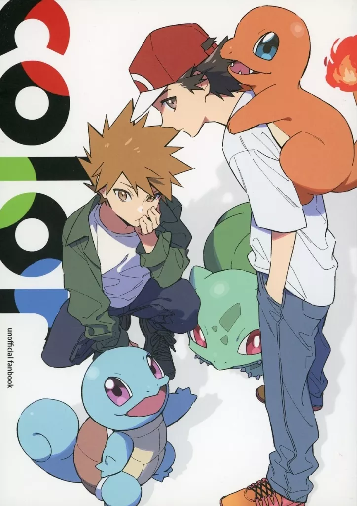 【ポケットモンスター】 color / xiwa / xi