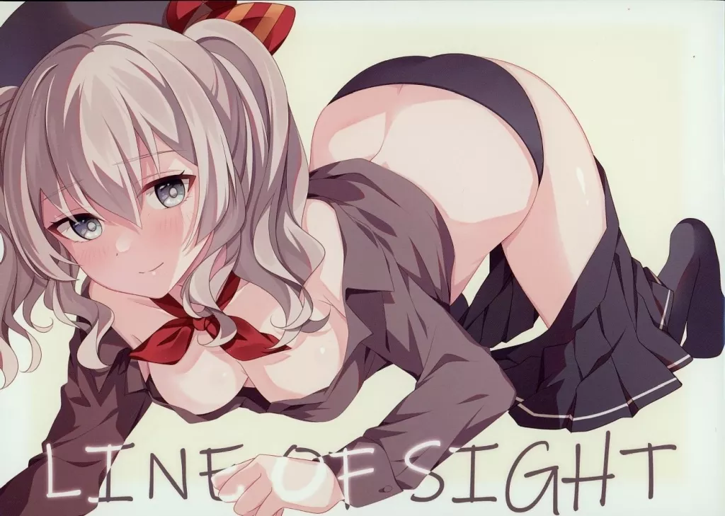 艦隊これくしょん LINE OF SIGHT / 玖機丸 / 喫茶玖番館