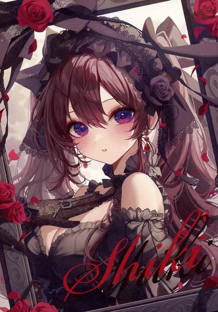 シンデレラガールズ（アイマス） Shiki / 工藤える