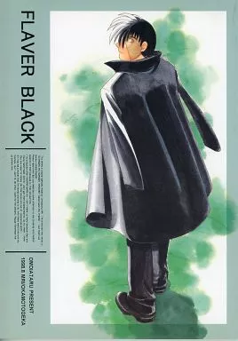 FLAVER BLACK_image
