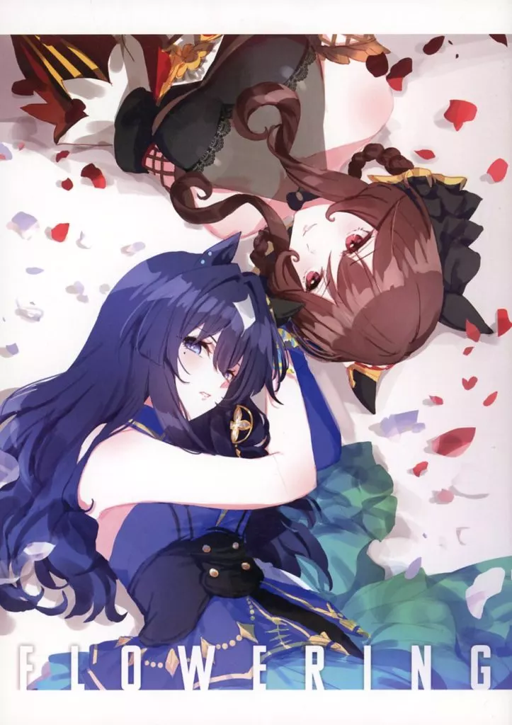 その他ゲーム Flowering / るべ / umaura．