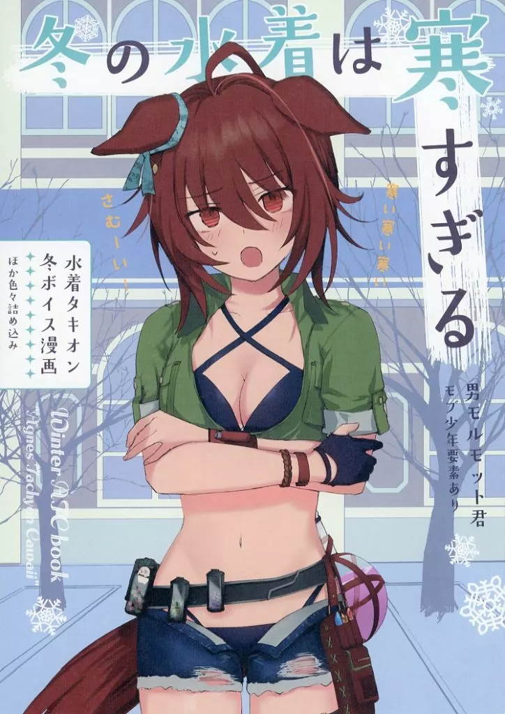 その他ゲーム 冬の水着は寒すぎる / ナヅカ / みっかみさき