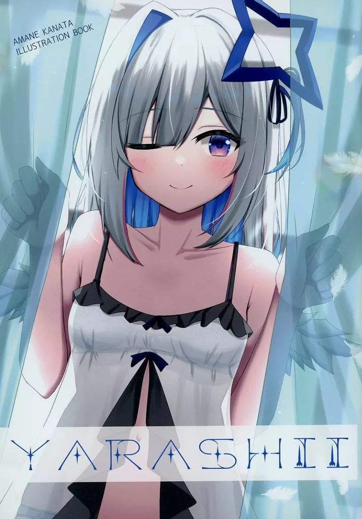 バーチャルYoutuber YARASHII / かめ / 音速ツインエッジ