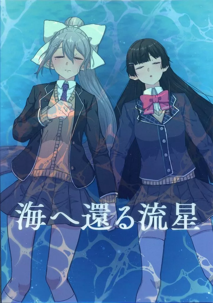 バーチャルYoutuber 海へ還る流星 / ryon / 虚無虚無王国