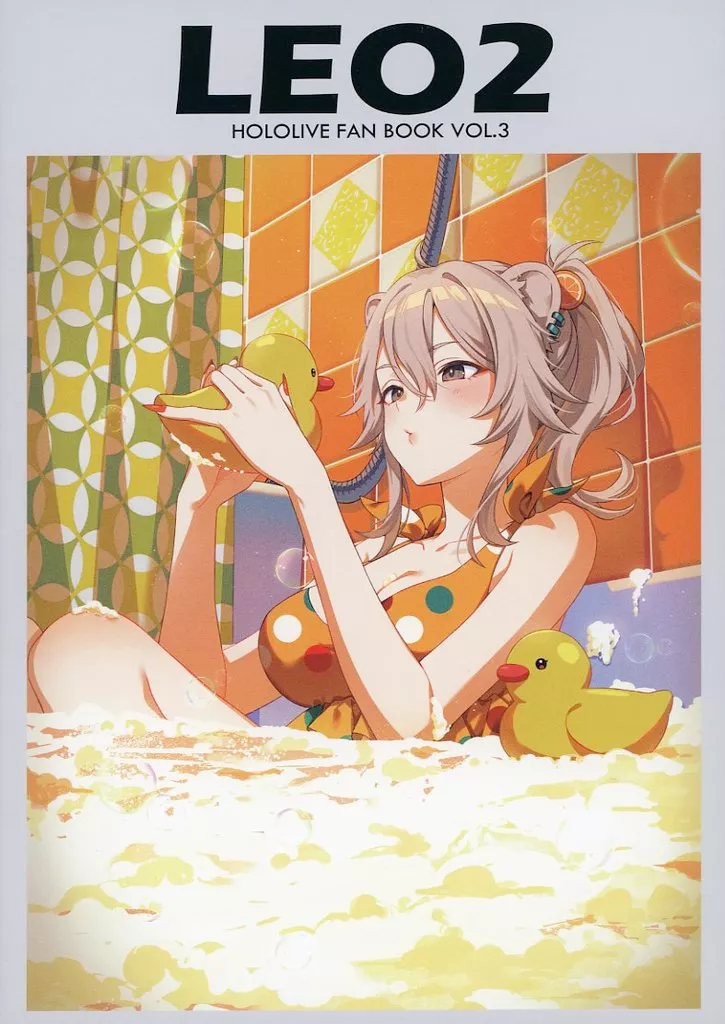LEO2 － HOLOLIVE FAN BOOK Vol．3 – ホロライブ