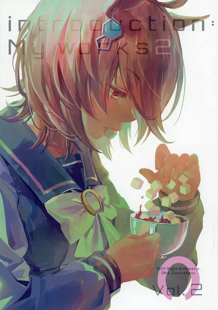 その他ゲーム introduction： My works 2 / Nacht / シフトライトアリスメティック
