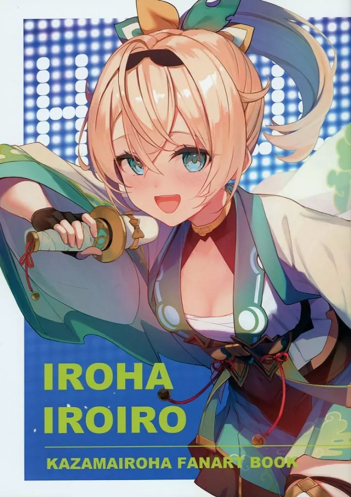 バーチャルYoutuber irohairoiro C104 / コーエンジウム / コーエンジウム
