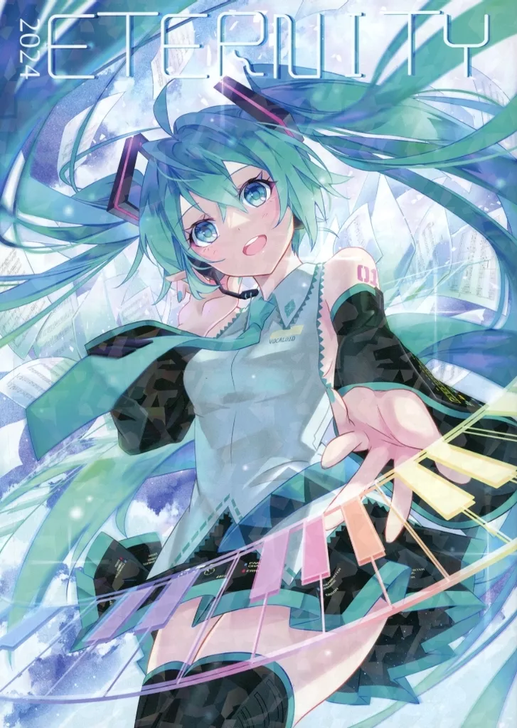 ボーカロイド ETERNITY / 蝶夜 / Luce＿Farfalla