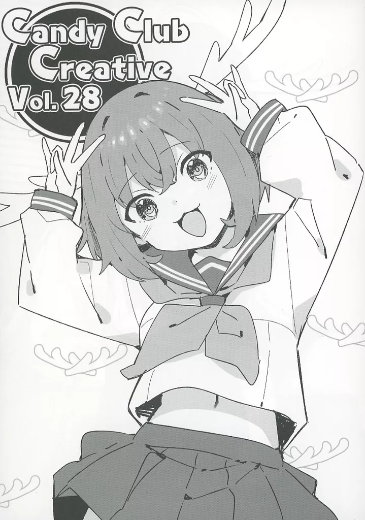 よろず Candy Club Creative Vol．28 / スカイ / Candy Club