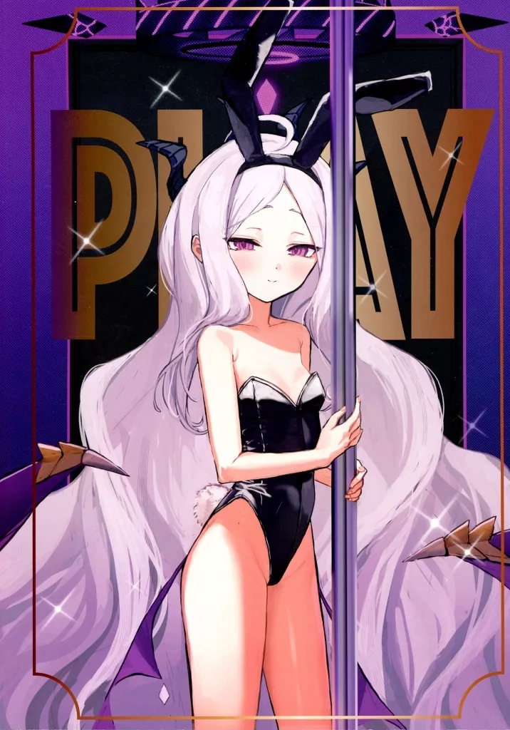 ブルーアーカイブ PLAY－風紀委員会と便利屋68がいろんな衣装着てくれた本！－ / 松岡周 / 月の表に帰りたい