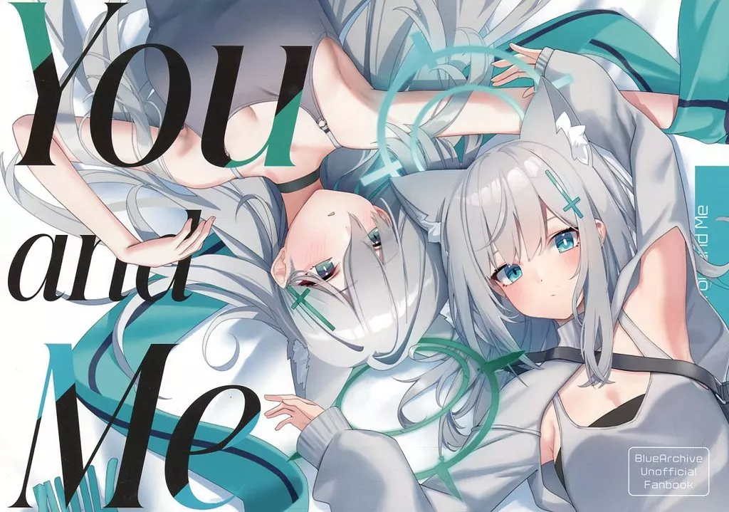 You and Me （シロコとシロコ）先生とデートする仲間募集中・・・・・・？（2／1）_image