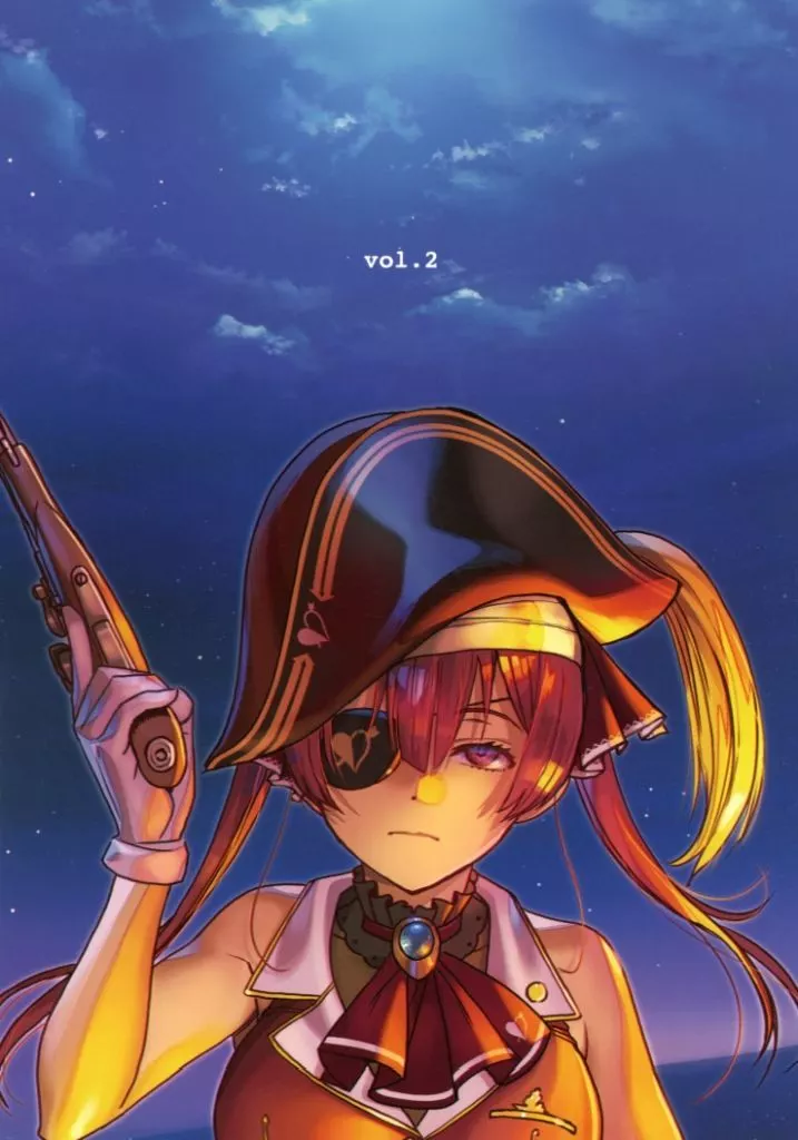 HOLO A LIVE vol．2 – ホロライブ