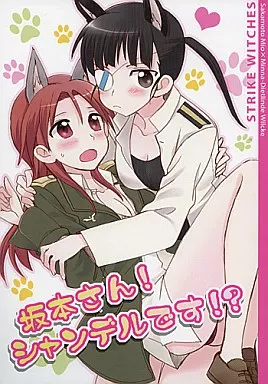 ストライクウィッチーズ 坂本さん!シャンデルです!? / 38式 / 玉砕島