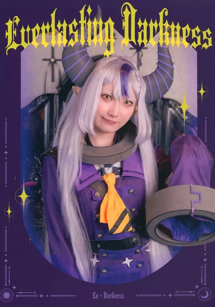Everlasting Darkness – バーチャルYoutuber