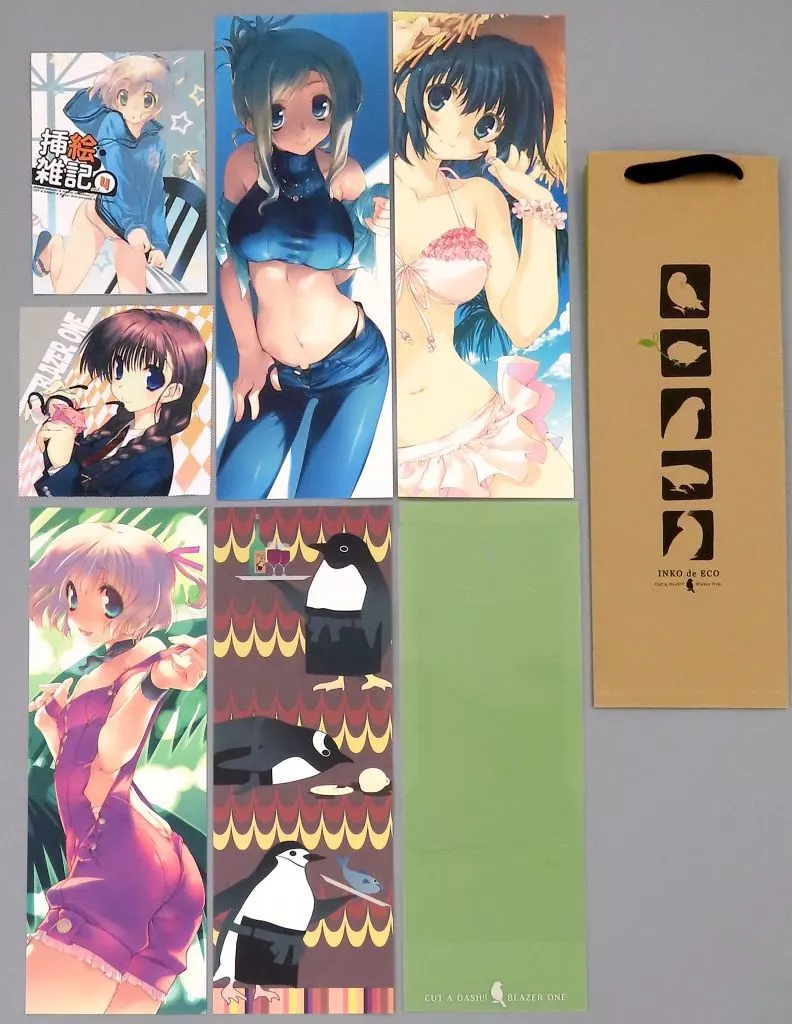 CUT A DASH！！ 8点セット – よろず