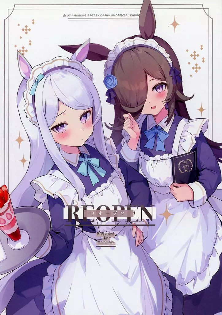 REOPEN / モラモラ / モラモラ