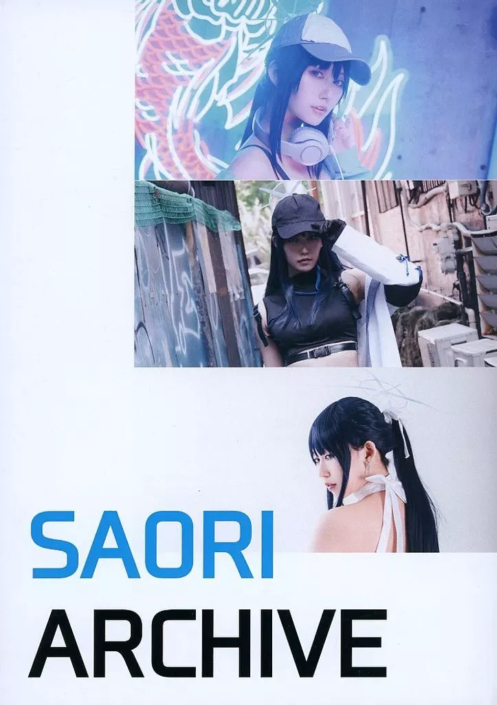 ブルーアーカイブ SAORI ARCHIVE / とっとこバムちゃんず(Tottokobamuchanz)