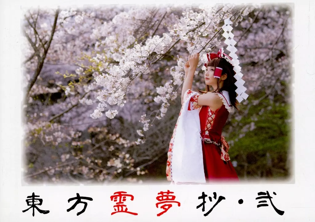 東方 東方霊夢抄・弐 / DRAWERS COME TRUE