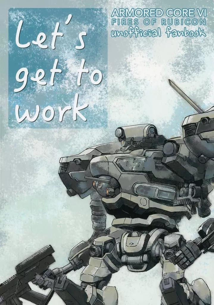 Let’s get to work – その他ゲーム