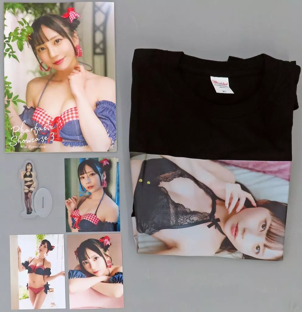 【オリジナル】 【4点セット】PHARFAITE SHOWCASE 3 / カプセルエージェンシー