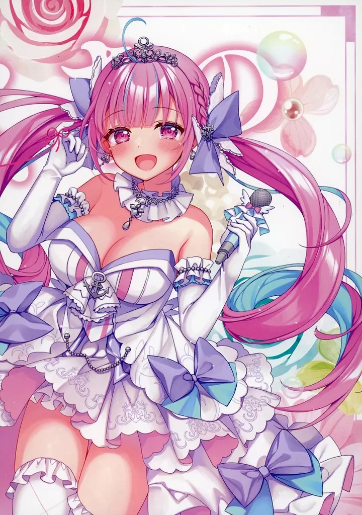 バーチャルYoutuber 湊あくあの軌跡 （上） / 香芝あいら / あいらわーくす（AirAWorks）