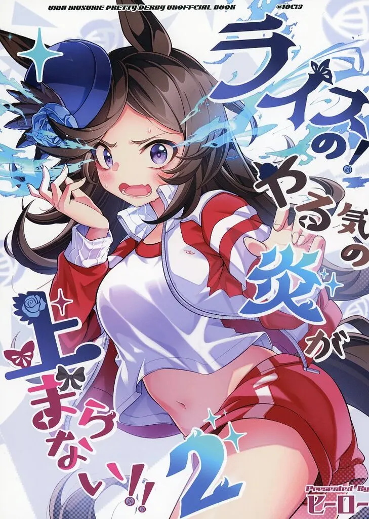 ライスの！やる気の炎が止まらない！！ 2 / ヒーロー / みんなのヒーロー