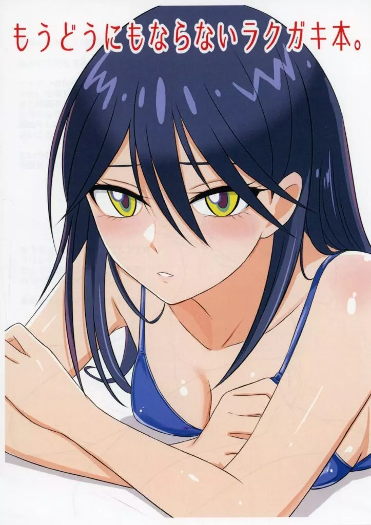 【コピー誌】もうどうにもならないラクガキ本。_image