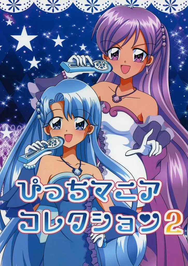 その他アニメ・漫画 ぴっちマニアコレクション 2 / 関月鏡 / のえるん / 鏡屋USA（KAGAMIYA USA）