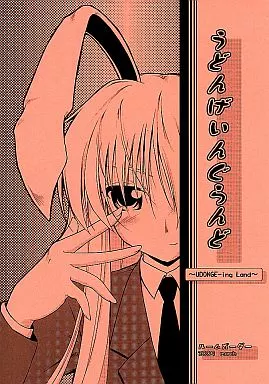 東方 うどんげいんぐらんど / ときのぶっと / ルームガーダー