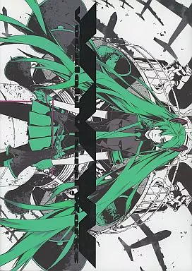 VVW vocaloid visual works 三輪士郎 同人誌 駿河屋 - 【買取】<<ボーカロイド>> 【冊子単品】VVW vocaloid visual
