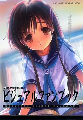 narcissu ナルキッソス ビジュアルファンブック　ステージなな 未読品】 ステージなな 同人誌 『ナルキッソス ぷちビジュアルファン