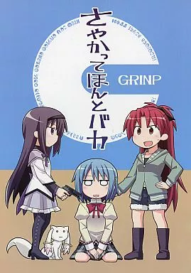 魔法少女まどか☆マギカシリーズ さやかってほんとバカ / GRINP