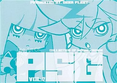 駿河屋 -<中古><<Panty＆Stocking>> The Art of PSG vol.2