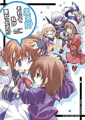 えぇ!? それって私が悪かったの!? – 魔法少女リリカルなのは