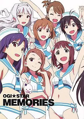 駿河屋 -<中古><<アイドルマスター>> OGI☆STAR MEMORIES / 綿織敦史