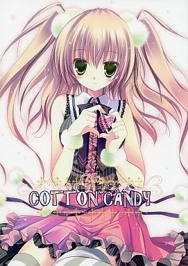 よろず COTTON CANDY / シロガネヒナ / MILK BAR