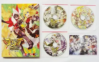 東方 【通常版(セット)】東方レイマリQUEST 「この我のものとなりなさい、マリサよ」 「だが断る!…だぜ!」 / 赤穂老師 / 綾すぎつばき / 株式会社虎の穴