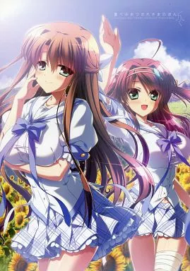 その他ゲーム 夏ペルおつかれさまのほん / 庄名泉石 / 柚子奈ひよ / QuarterAREA