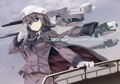 BETRAYERS’ ILLUSTRATIONS – 魔法少女リリカルなのは