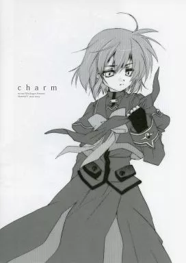 魔法少女リリカルなのは charm / 稀周悠希 / 黒井みめい / 黎明ネルトリンゲン
