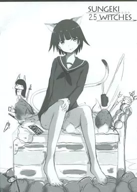 SUNGEKI WITCHES 2.5_image