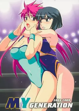 【その他ゲーム】 MY GENERATION 2004‐2009 / TOM / 雄猫屋
